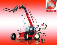 Вал Manitou 48/6405-224