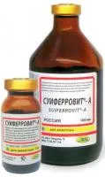 Суиферровит-А
