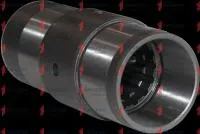 72-2209012 Втулка МТЗ промежуточной опоры карданного вала, (А)