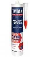 Клей монтажный Tytan Multi-Use, 310 мл, бежевый