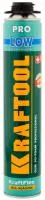 Пена Kraftool Kraftflex Premium Pro Low для монтажного пистолета