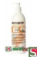 Манидерм крем для рук профессиональный с дозатором (500 мл)