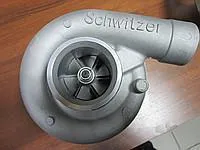 Турбокомпрессор на Камаз Schwitzer S2B ЕВРО1