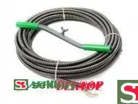 Профессиональный сантехнический трос STU-SN-10-30