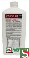 АБСОЛЮЦИД-ДИКВАТ 1 л. (аналог Самаровки и Дезэфекта) (в т.ч. обработка скорлупы яиц)