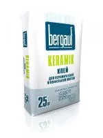 Клей для плитки Bergauf KERAMIK