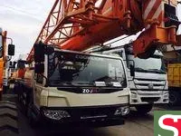 Автокран Zoomlion QY25V541