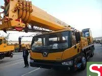 Автокран XCMG 25 тонн