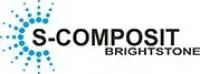 Полиуретановая двухкомпонентная пропитка S-Composit Brightstone (эффект "мокрого камня")